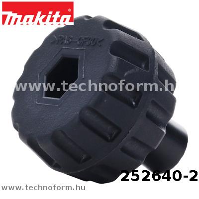 Alkatrész: Makita 252640-2 Szárnyas anya M8 252640-2*