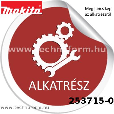Alkatrész: Makita 253715-0 Lapos Alátét 6