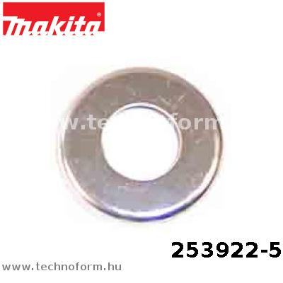 Alkatrész: Makita 253922-5 Zárósapka 12 9401/9924DB/94