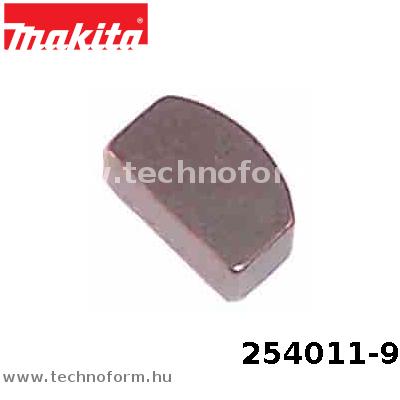 Alkatrész: Makita 254011-9 Ék 4 254011-9