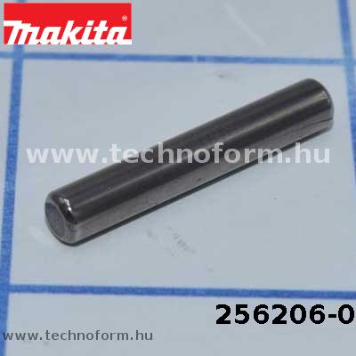 Alkatrész: Makita 256206-0 Csapszeg 4  022DW