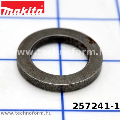 Alkatrész: Makita 257241-1 Gyűrű