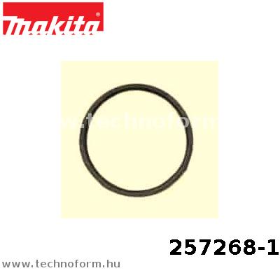 Alkatrész: Makita 257268-1 Gyűrű
