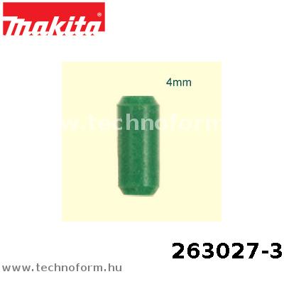 Alkatrész: Makita 263027-3 Gumi csapszeg