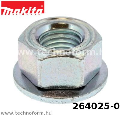 Alkatrész: Makita 264025-0 Anya