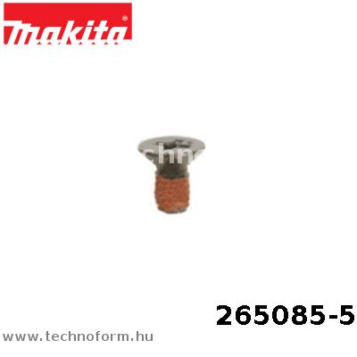 Alkatrész: Makita 265085-5 Süllyesztett fejű csavar  M4x8