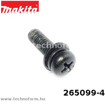 Alkatrész: Makita 265099-4 Csavar