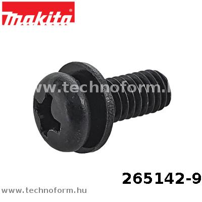 Alkatrész: Makita 265142-9 Csavar