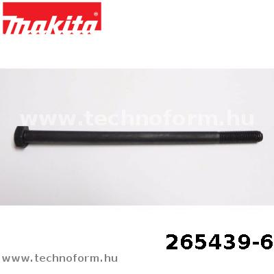 Alkatrész: Makita 265439-6 Hatlapcsavar M8x150 265439