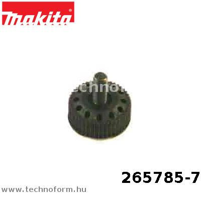 Alkatrész: Makita 265785-7 Csavar M5x10 4191DWA