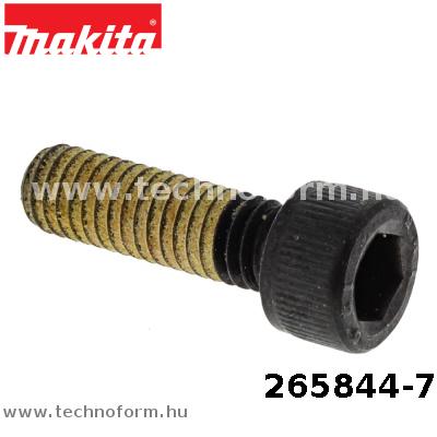 Alkatrész: Makita 265844-7 Csavar