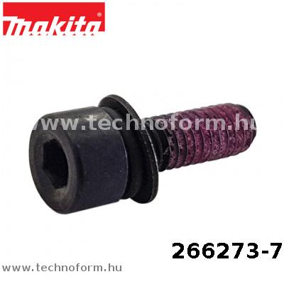 Alkatrész: Makita 266273-7 Imbuszcsavar