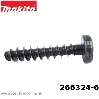 Makita 266324-6 Önmetsző csavar 