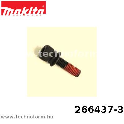 Alkatrész: Makita 266437-3 Imbuszcsavar  M4x16