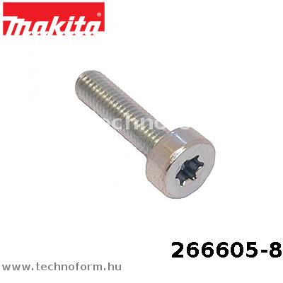 Alkatrész: Makita 266605-8 Imbuszcsavar M5x16