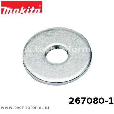 Alkatrész: Makita 267080-1 Lapos alátét