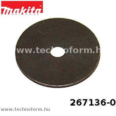 Alkatrész: Makita 267136-0 Lapos alátét 5 9046/LS1013*