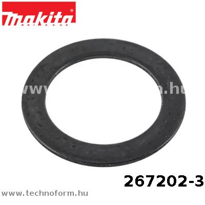 Alkatrész: Makita 267202-3 Lapos alátét