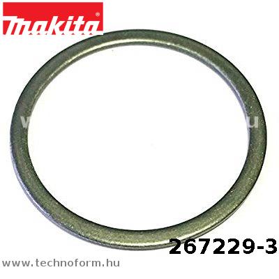Alkatrész: Makita 267229-3 Alátét