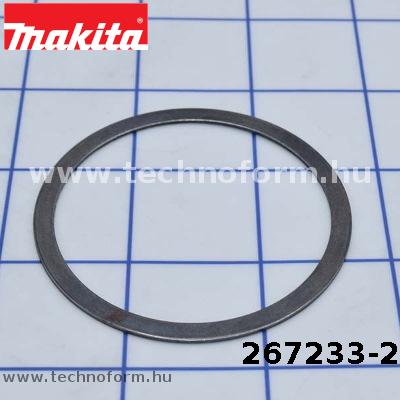 Alkatrész: Makita 267233-2 Alátét 55