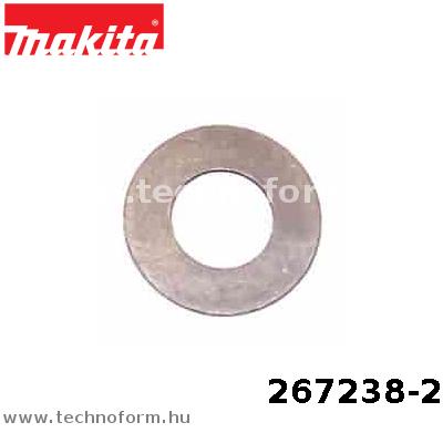 Alkatrész: Makita 267238-2 Alátét 12