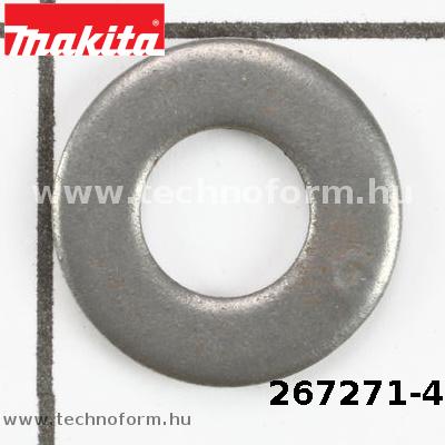 Alkatrész: Makita 267271-4 Alátét