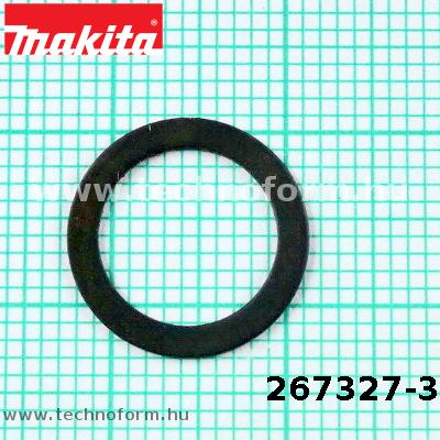 Alkatrész: Makita 267327-3 FLAT alátét  10  new