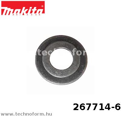 Alkatrész: Makita 267714-6 Alátét 15 2414B/2414NB/LC123