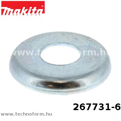 Alkatrész: Makita 267731-6 Zárósapka 9910/9911