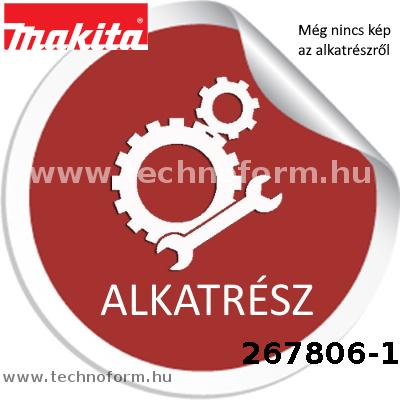 Makita 267806-1 #Alátét BO4555/56/65/66