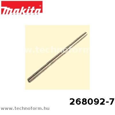 Alkatrész: Makita 268092-7 Csapszeg