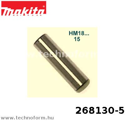 Alkatrész: Makita 268130-5 Csapszeg