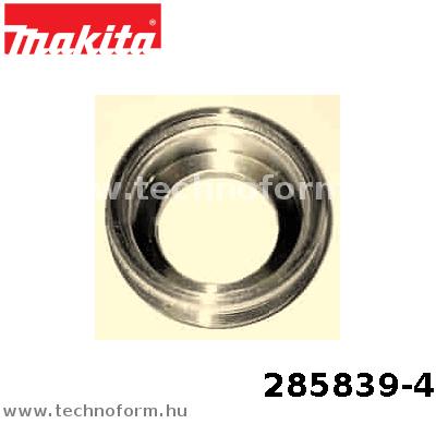 Alkatrész: Makita 285839-4 Csapágyfedél