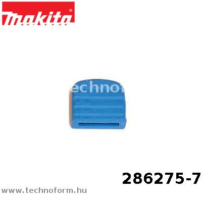 Alkatrész: Makita 286275-7 #sapka