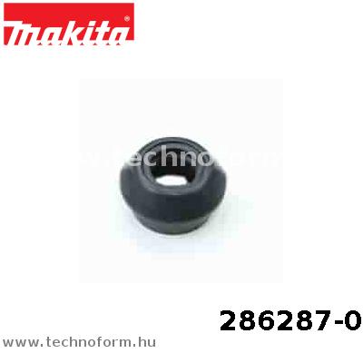 Alkatrész: Makita 286287-0 Porvédő sapka