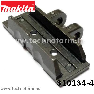 Alkatrész: Makita 310134-4 Csúsztatósín