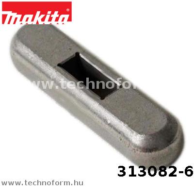 Alkatrész: Makita 313082-6 Lökőrúd-vezeték 4322/4323/4324