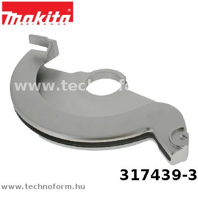 Alkatrész: Makita 317439-3 Biztonsági fedlap*