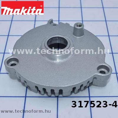 Alkatrész: Makita 317523-4 Csapágypajzs