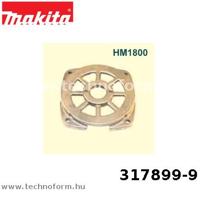 Alkatrész: Makita 317899-9 Csapágyház
