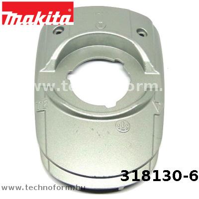 Alkatrész: Makita 318130-6 Hajtóműház fedél HR5210C