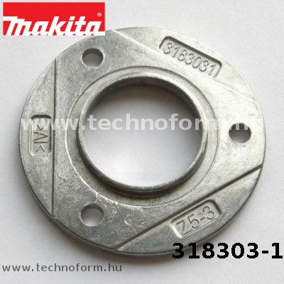 Alkatrész: Makita 318303-1 Csapágyházfedél BO5030