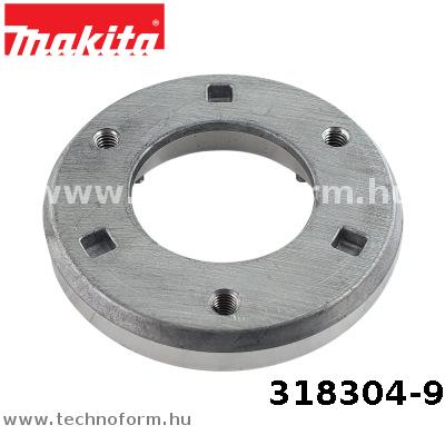 Alkatrész: Makita 318304-9 Csapágyház BO5030