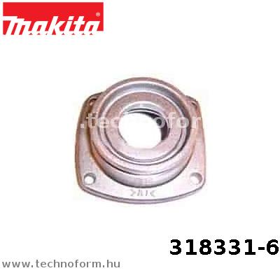 Alkatrész: Makita 318331-6 Fogaskerékház
