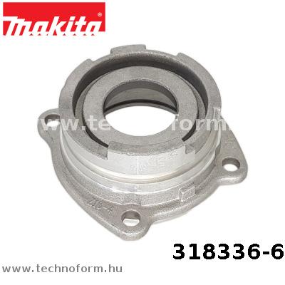 Alkatrész: Makita 318336-6 Hajtóműházfedél 