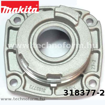 Alkatrész: Makita 318377-2 Csapágyház GA7040/9020