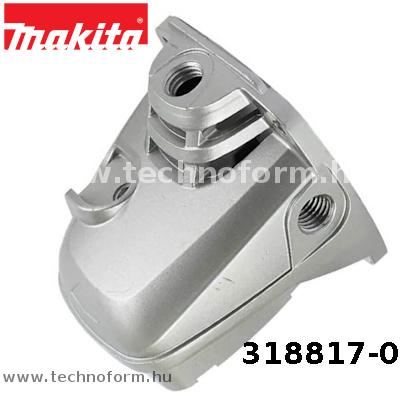 Alkatrész: Makita 318817-0 Hajtóműház