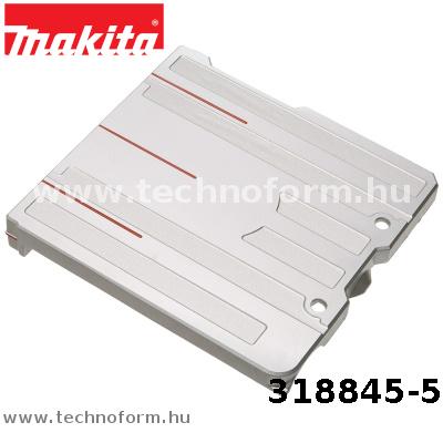 Alkatrész: Makita 318845-5 Talp fedél PJ7000