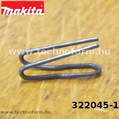 Alkatrész: Makita 322045-1 #CLIP