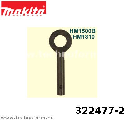 Alkatrész: Makita 322477-2 Kengyeltartó HM1800/HM1500B